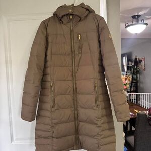 Michael Kors Women's Puffer Coat // Size small